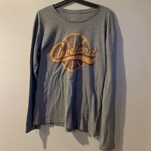 Where Im from | Cleveland long sleeve